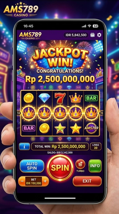 Screenshot aplikasi ams789 menampilkan pilihan aplikasi yang beragam.